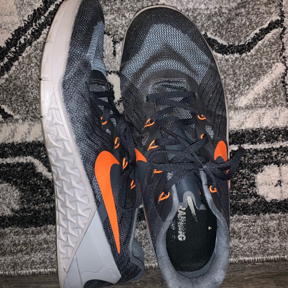 Size 10 Nike Metcon Training shoes